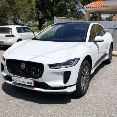 Jaguar I‑PACE