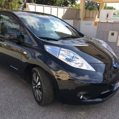 Nissan Leaf TEKNA 30KWH 360º