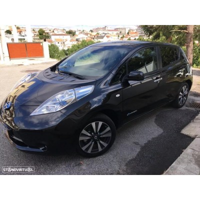 Nissan Leaf TEKNA 30KWH 360º