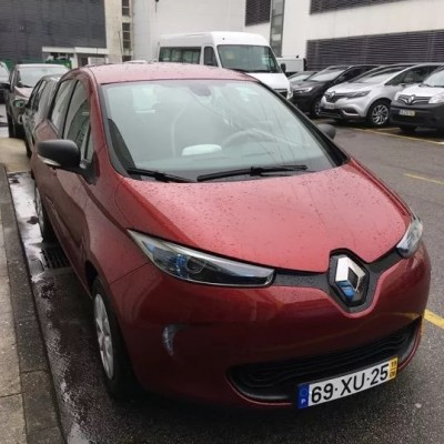 Renault Zoe Life 40 Q90