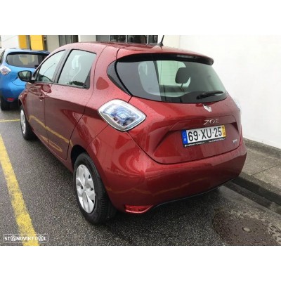 Renault Zoe Life 40 Q90
