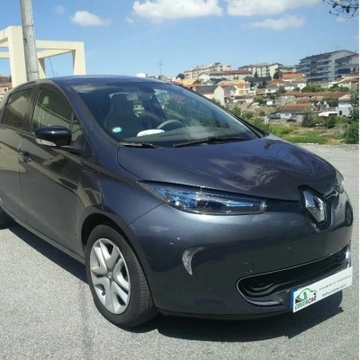Renault Zoe Z.E. 40 (Baterias Próprias)