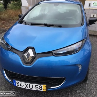Renault Zoe Limited 40