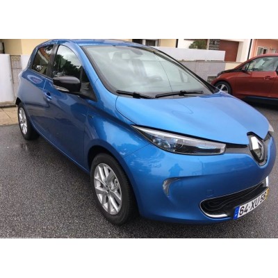 Renault Zoe Limited 40