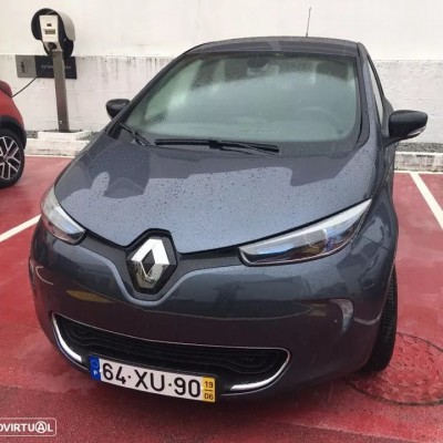  Renault Zoe Limited 40 