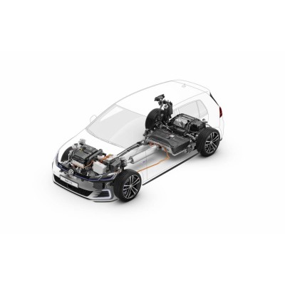 Volkswagem E GOLF