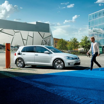 Volkswagem E GOLF