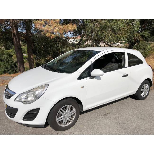 Opel Corsa  E Van CDTI Opel Corsa  E Van CDTI