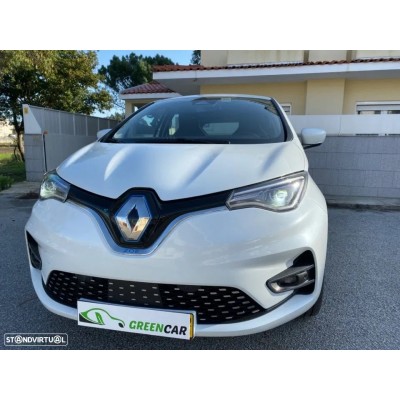  Renault Zoe Exclusive 50 