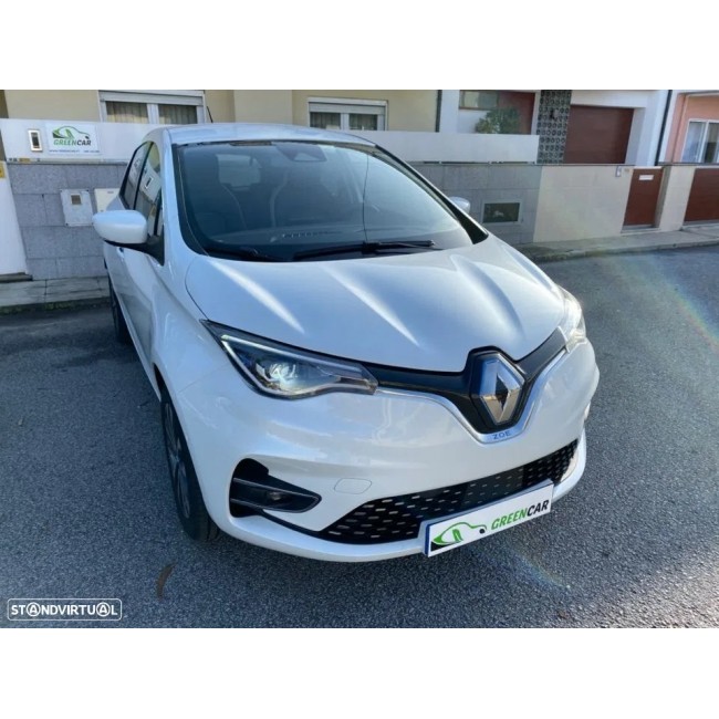  Renault Zoe Exclusive 50 