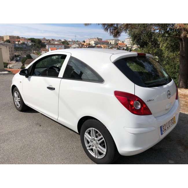 Opel Corsa  E Van CDTI Opel Corsa  E Van CDTI