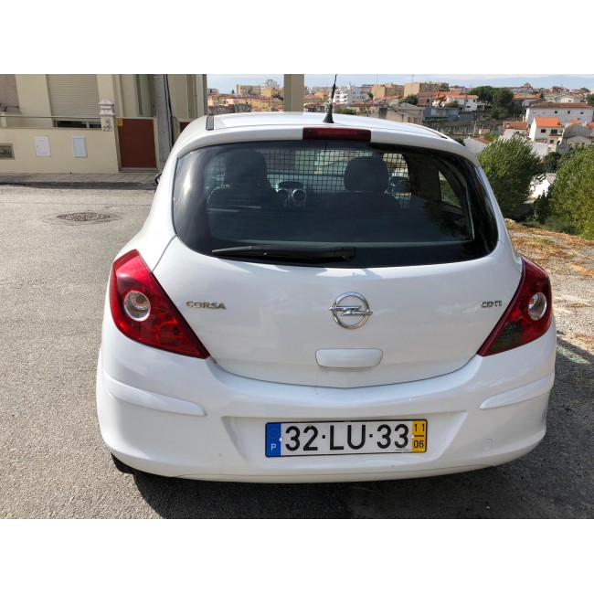 Opel Corsa  E Van CDTI Opel Corsa  E Van CDTI