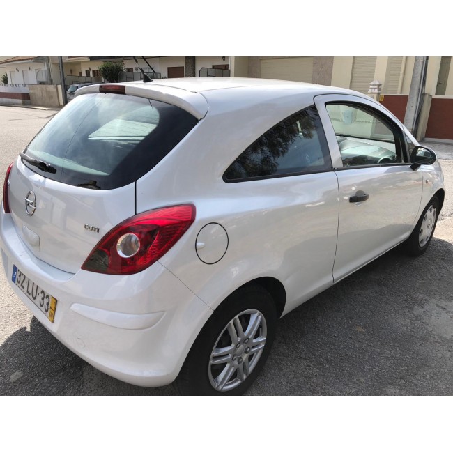 Opel Corsa  E Van CDTI Opel Corsa  E Van CDTI