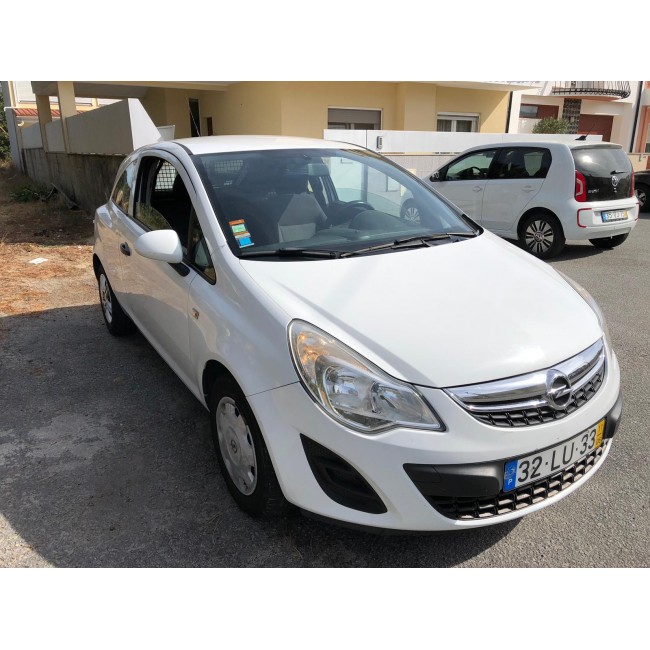 Opel Corsa  E Van CDTI Opel Corsa  E Van CDTI
