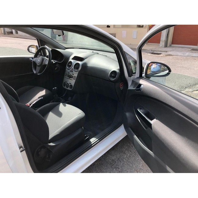 Opel Corsa  E Van CDTI Opel Corsa  E Van CDTI