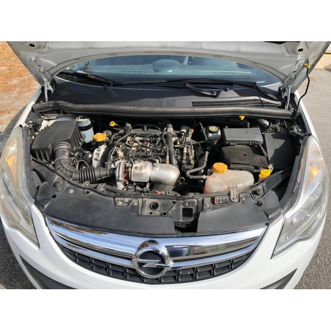 Opel Corsa  E Van CDTI Opel Corsa  E Van CDTI