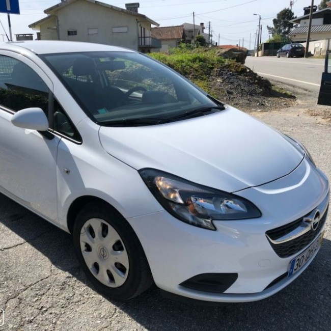 Opel Corsa E Van CDTi iva dedutivel   Opel Corsa E Van CDTi iva dedutivel