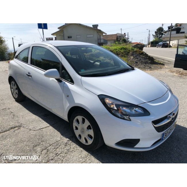 Opel Corsa E Van CDTi iva dedutivel   Opel Corsa E Van CDTi iva dedutivel