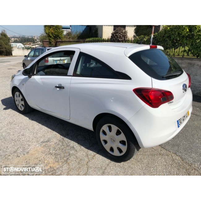 Opel Corsa E Van CDTi iva dedutivel   Opel Corsa E Van CDTi iva dedutivel