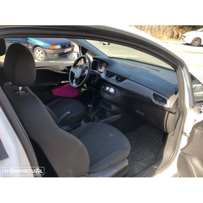 Opel Corsa E Van CDTi iva dedutivel   Opel Corsa E Van CDTi iva dedutivel