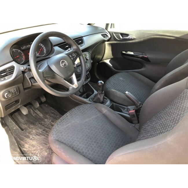 Opel Corsa E Van CDTi iva dedutivel   Opel Corsa E Van CDTi iva dedutivel
