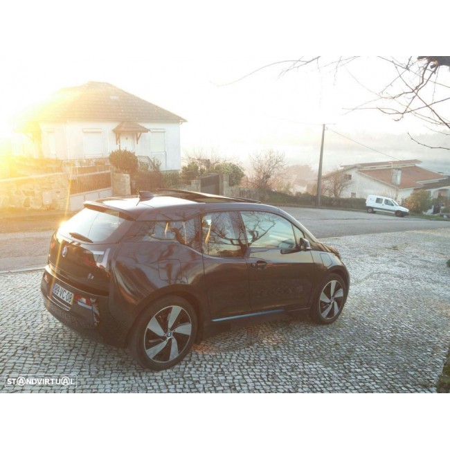BMW i3 - REX Full Extras BMW i3 - REX Full Extras