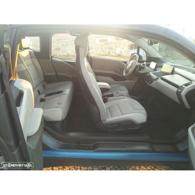 BMW i3 - REX Full Extras BMW i3 - REX Full Extras