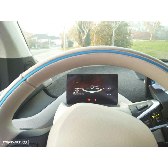 BMW i3 - REX Full Extras BMW i3 - REX Full Extras