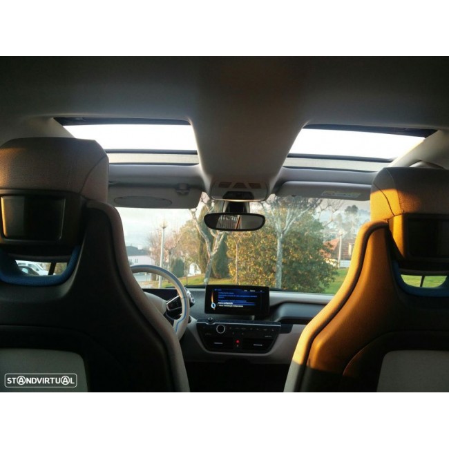 BMW i3 - REX Full Extras BMW i3 - REX Full Extras
