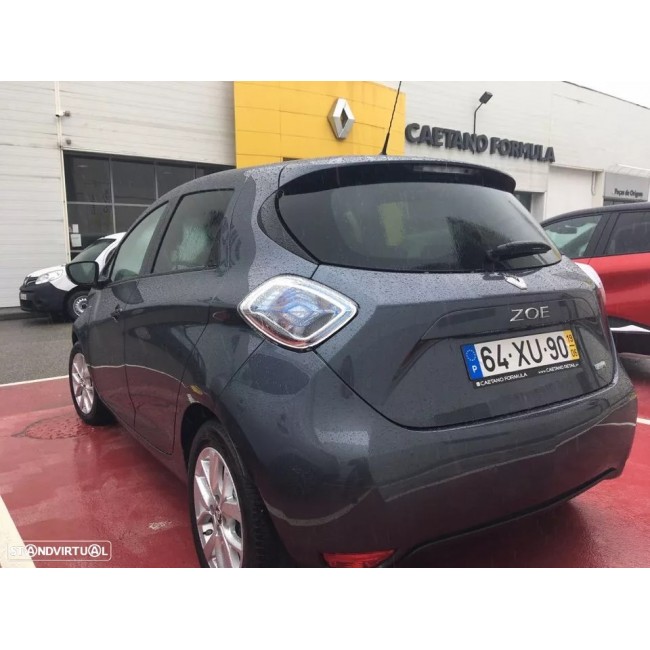  Renault Zoe Limited 40 
