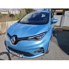  Renault Zoe Exclusive 50 